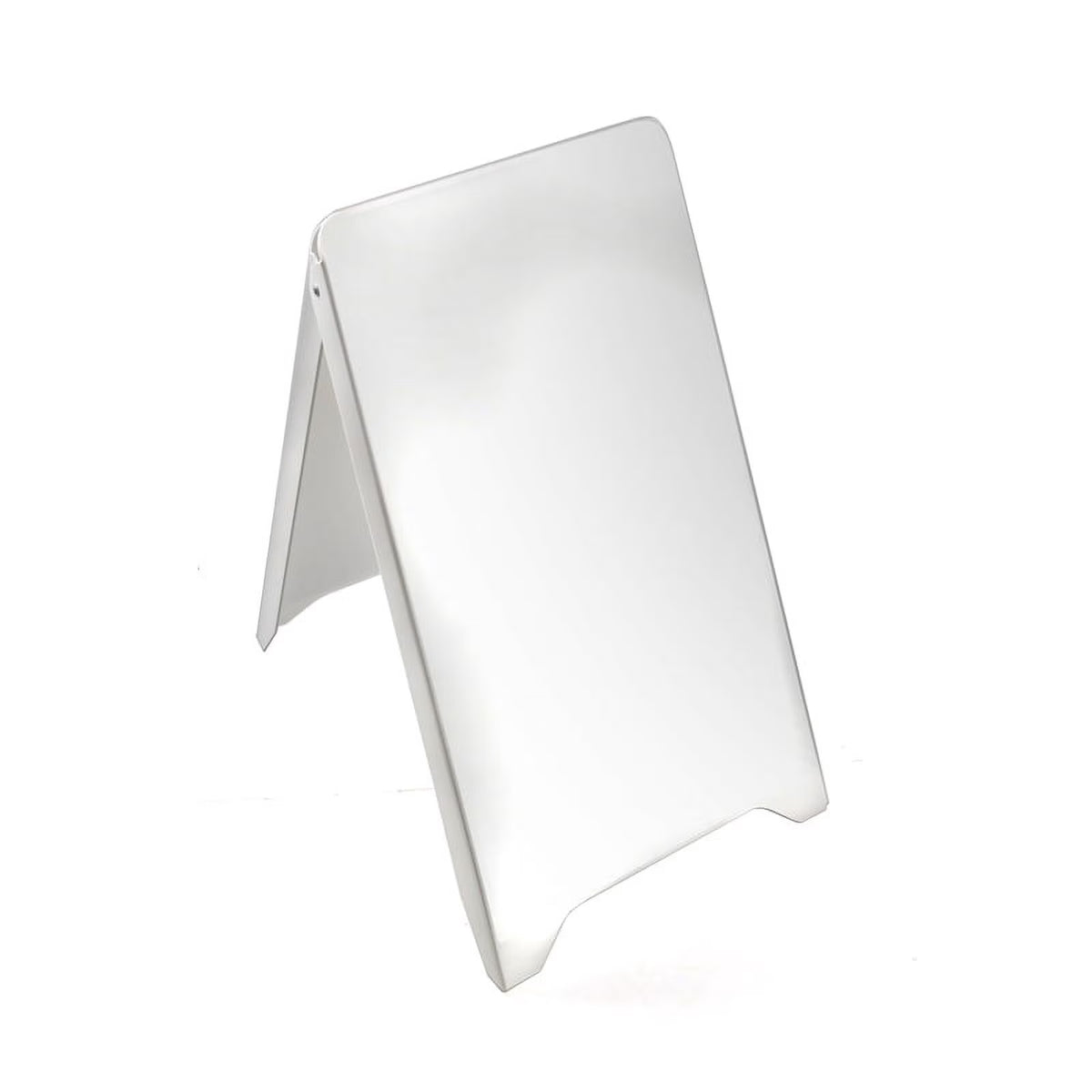 White Double Sided Write-On Sidewalk Board B7608