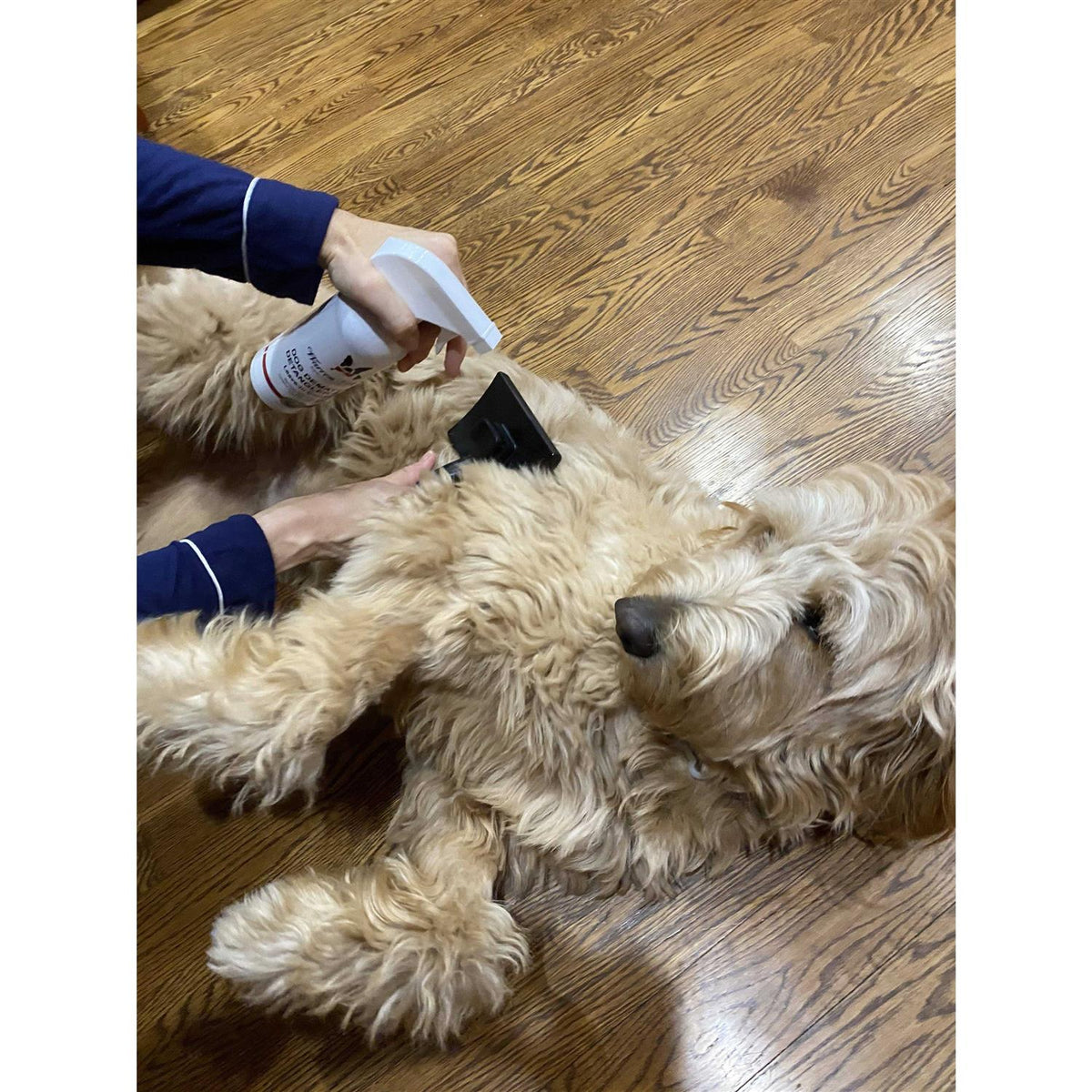 Dog Dematting & Detangler Spray G9863