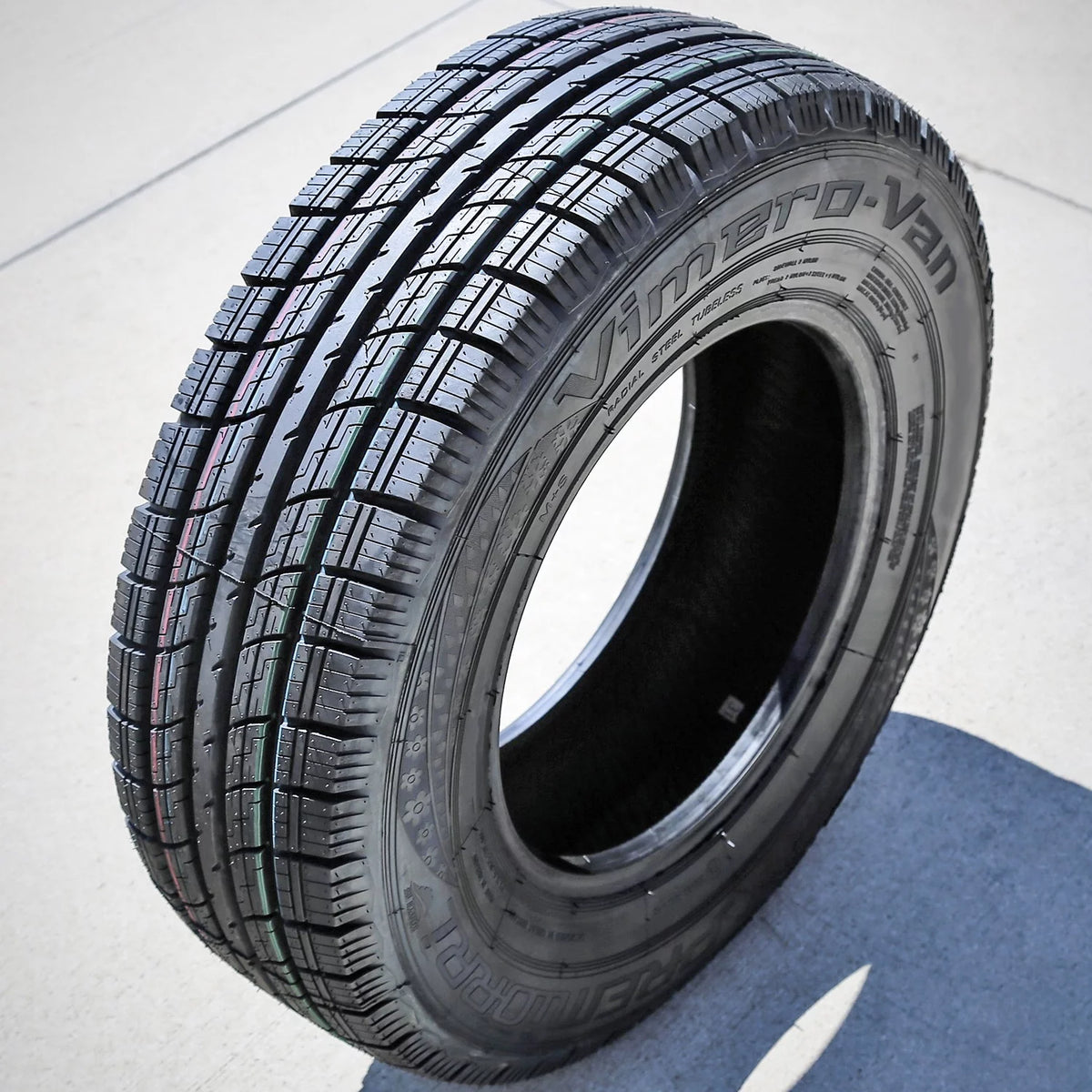 225/75R16C Load E 10 Ply Commercial Tire T8283