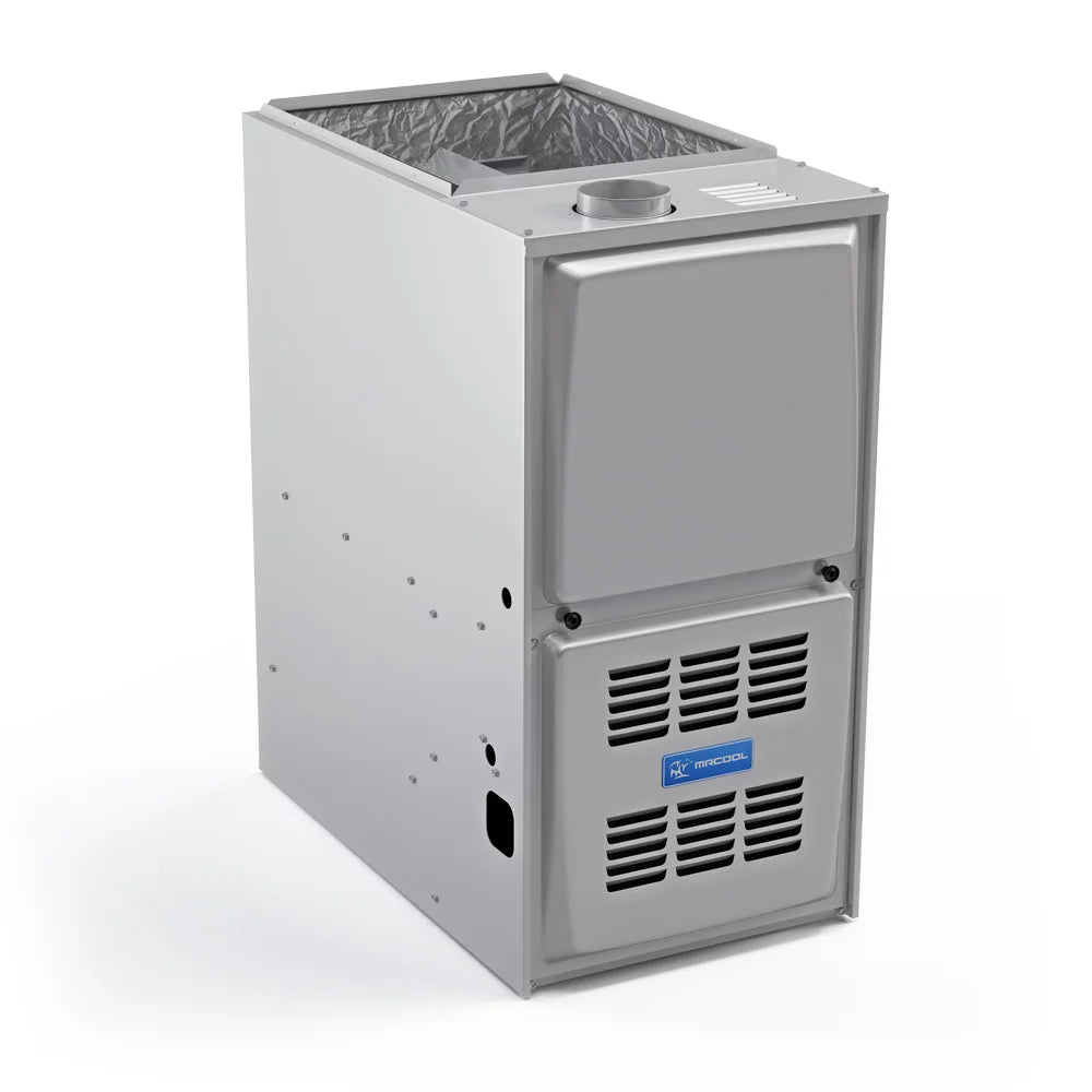 3 Ton 45,000 BTU Upflow Horizontal Gas Furnace Q225