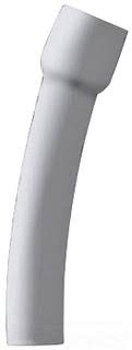 2-in 22-1/2D Elbow P1505