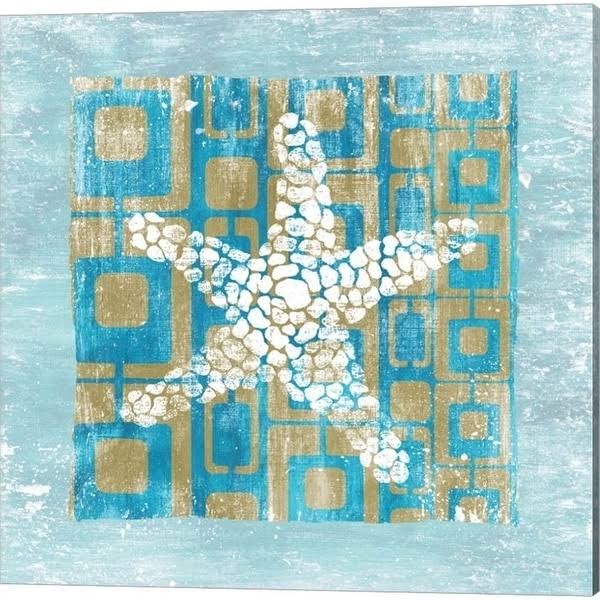 Canvas Art Set of 2 14 inch x 14 inch X18032