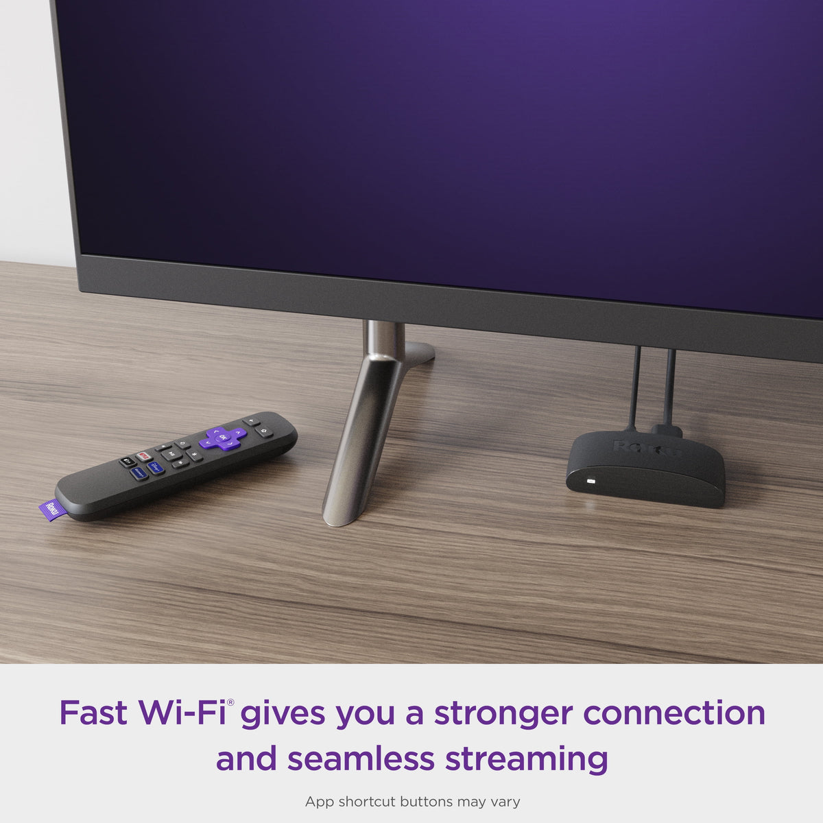 4K Streaming Player with Standard Remote K14704
