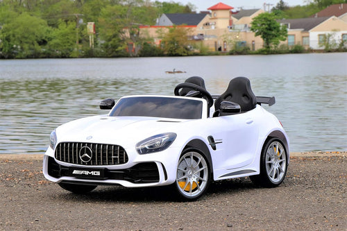 12v Dual Motor Electric Ride On Car with Remote R37580