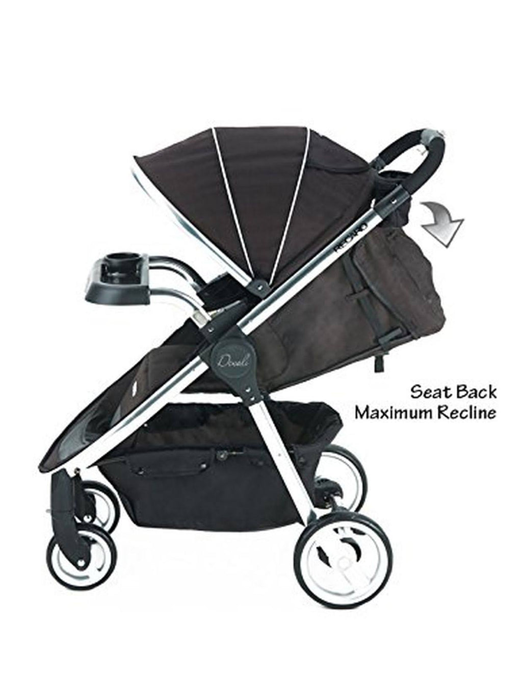Granite Performance Stroller H44370