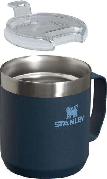 12 OZ Navy Insulated Stainless Steel Camp Mug L785520