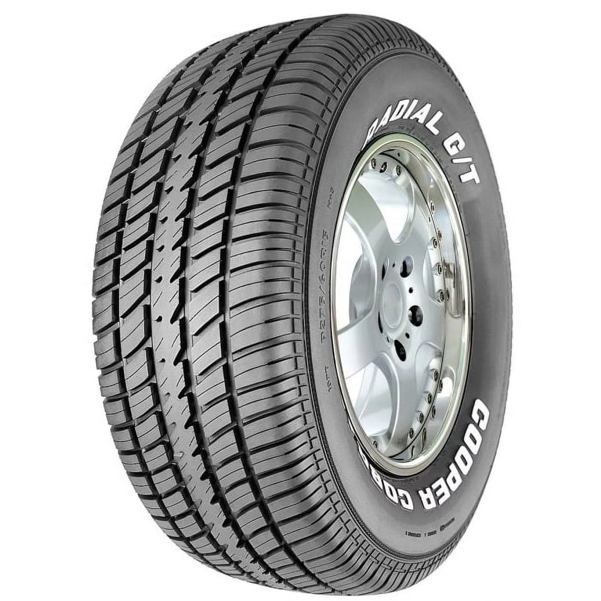 275/60R15 107 T Tire T212