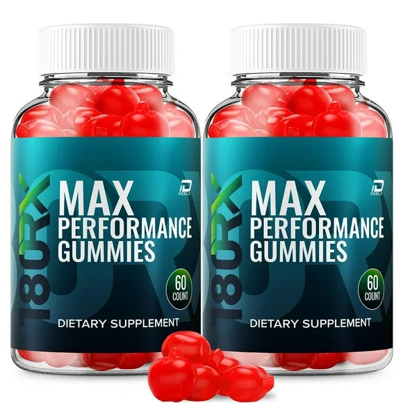 120 Gummies 2 Pack J262