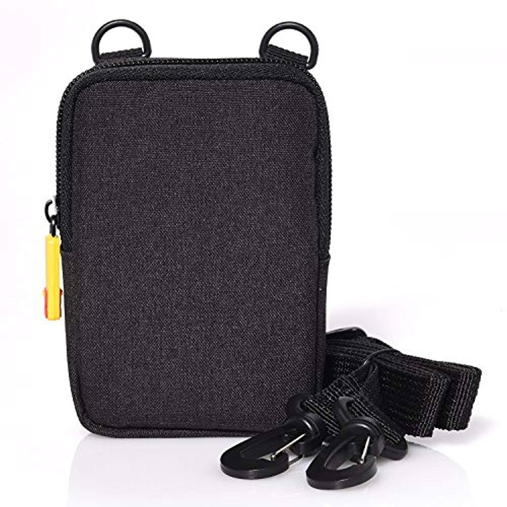 Instant Camera Bundle with Zink Paper and Case G48590
