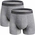 Washable Incontinence Underwear for Men 2.3 oz Leak Proof Reusable Briefs 2 Pack S184066