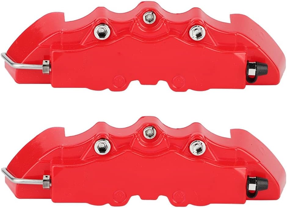 2pcs Universal ABS Brake Caliper Covers Y329