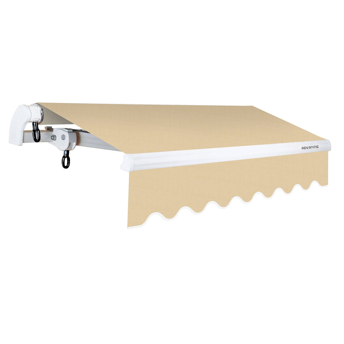10' Manual Retractable Patio Awning S584