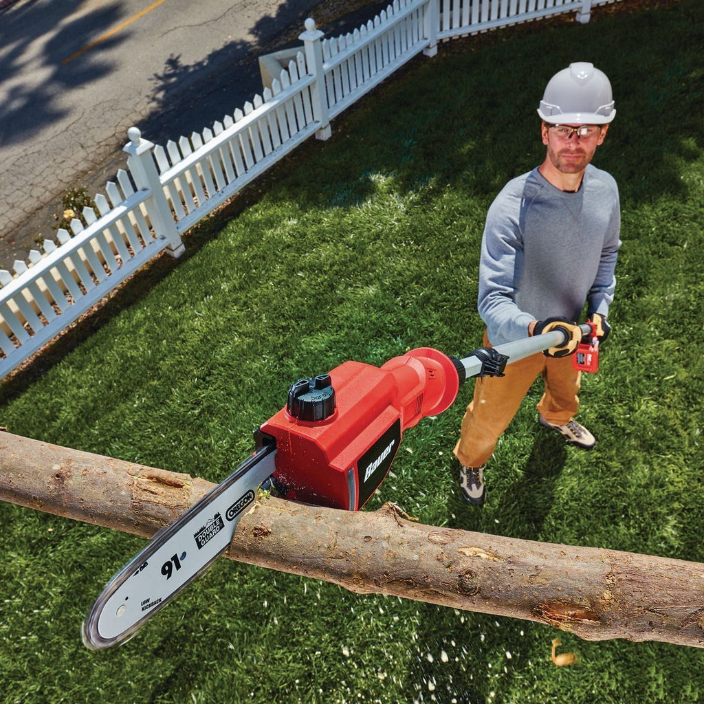 Cordless Pole Saw H810228