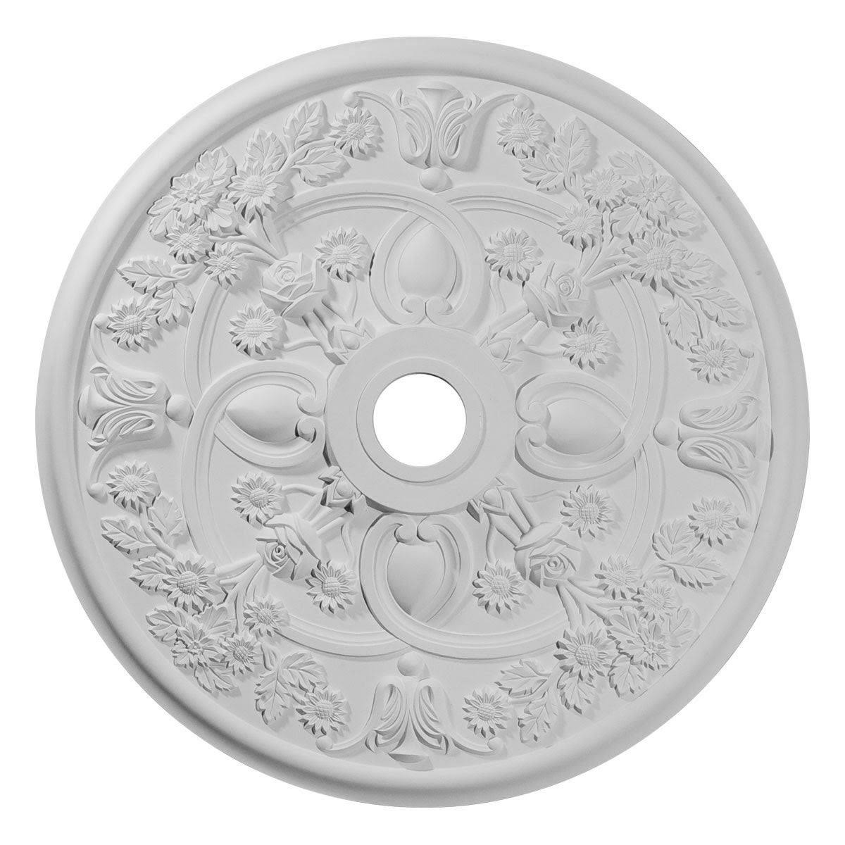 Rose Ceiling Medallion T28792