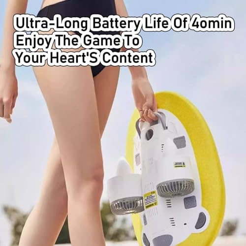Underwater Propeller Scooter with Battery and Dual Motor Drive P6352
