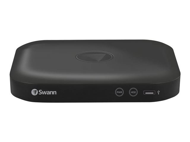 8-Channel 1080p DVR with 4 Cameras S19664