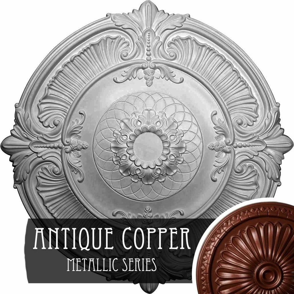 Ceiling Medallion F443