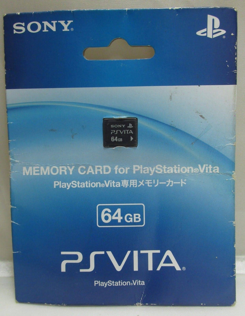 PlayStation Vita Memory Card 64GB E151620