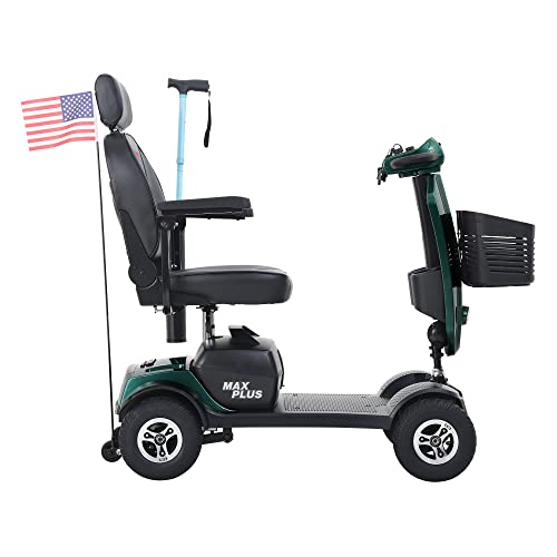 4-Wheel Electric Mobility Scooter F767