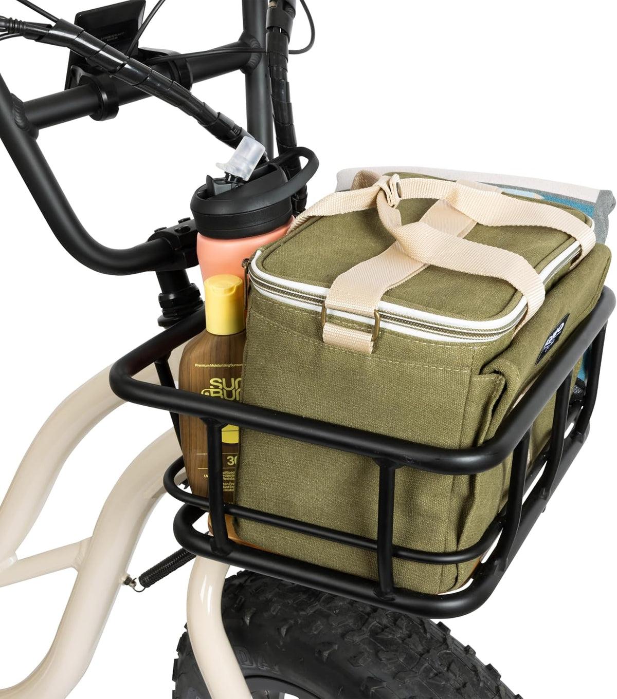 Electric Bike Front Basket M51600