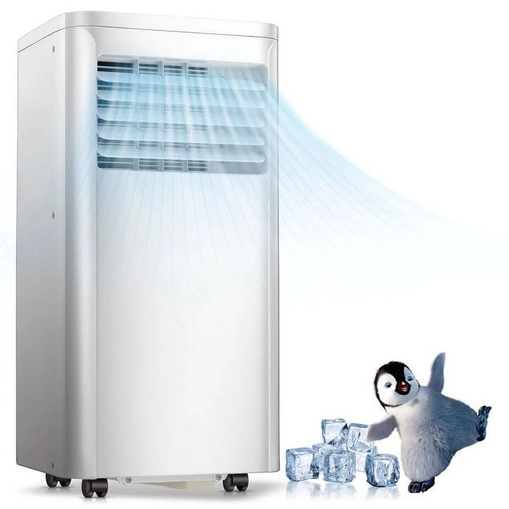 Portable Air Conditioner 6000BTU 10000 BTU ASHRAE S93346
