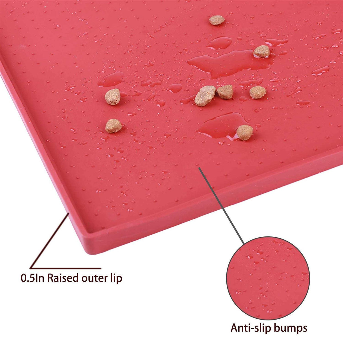 Silicone Dog Feeding Mat N94434