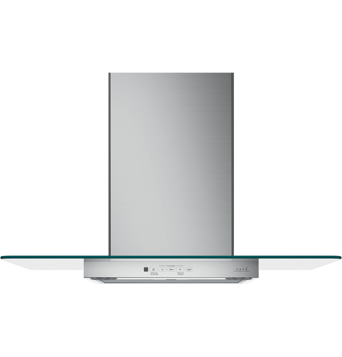 Stainless Steel Wall-Mount Chimney Hood S715