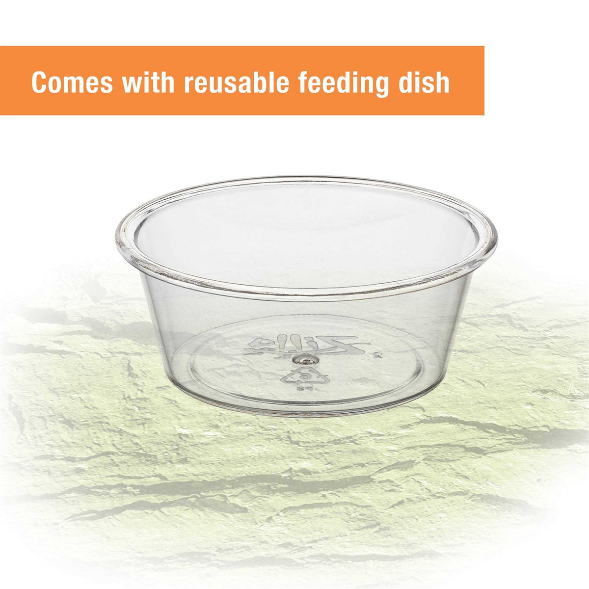 Mushroom Feeding Ledge K48067