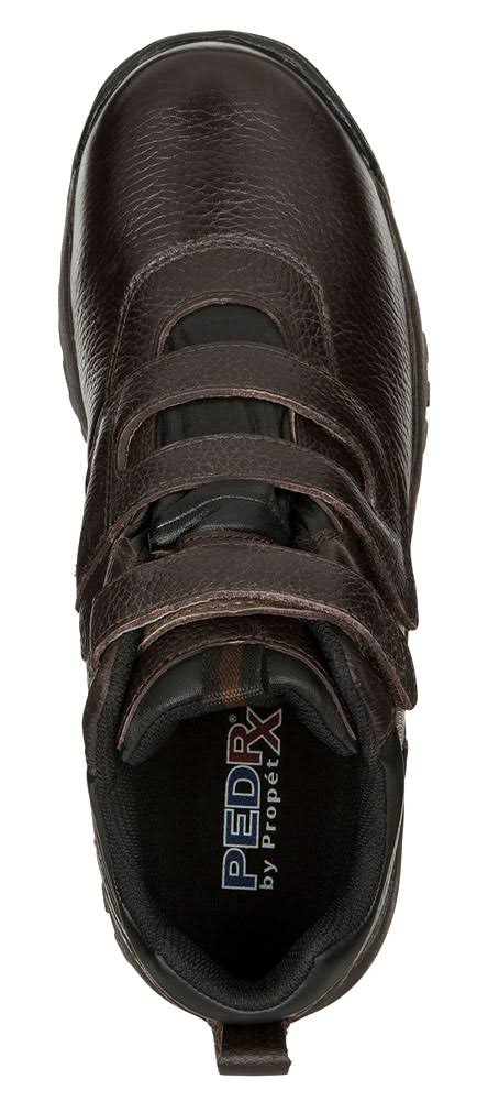 Brown Cliff Walker Strap Shoes Q452617