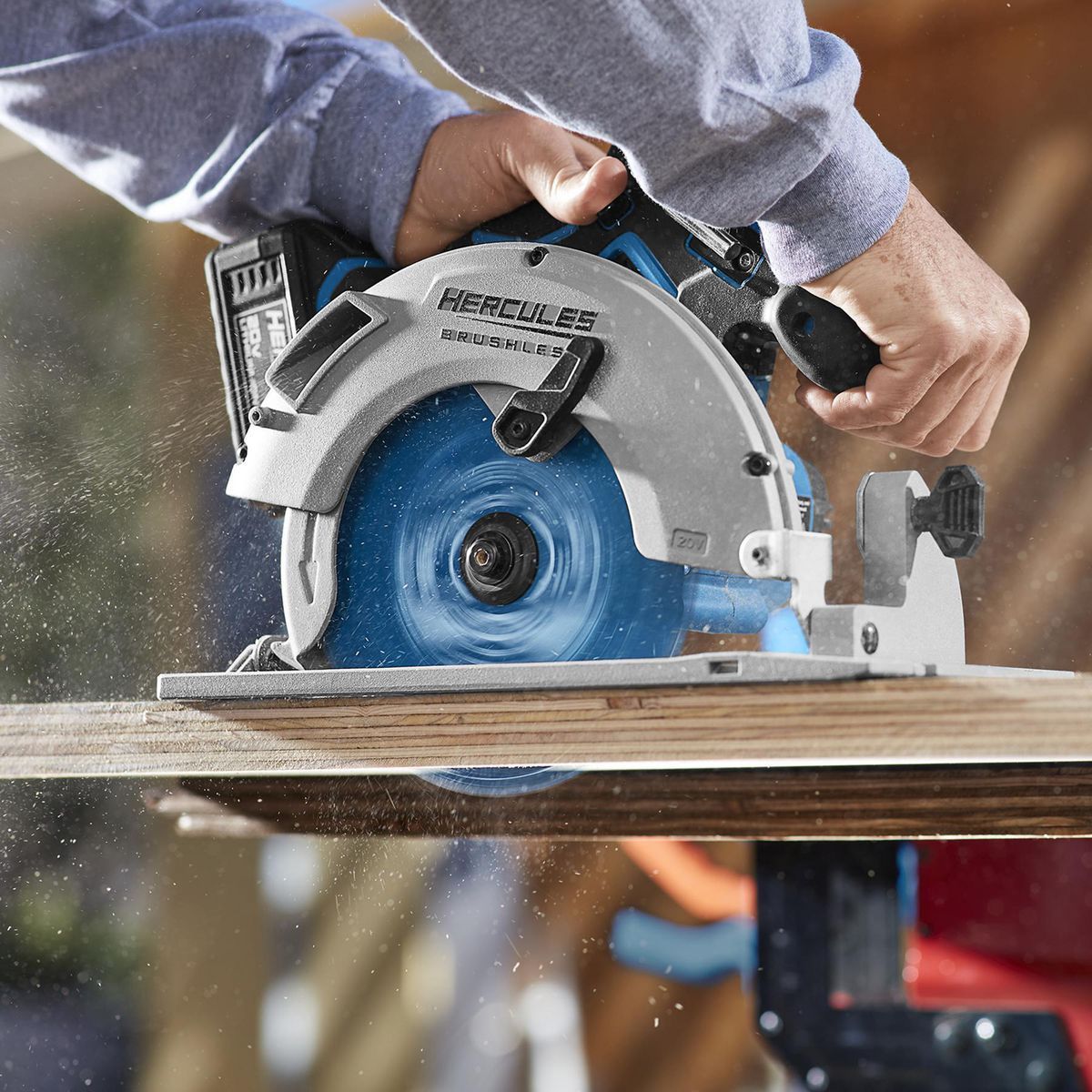 7-1/4 in. Brushless Cordless Circular Saw G991926