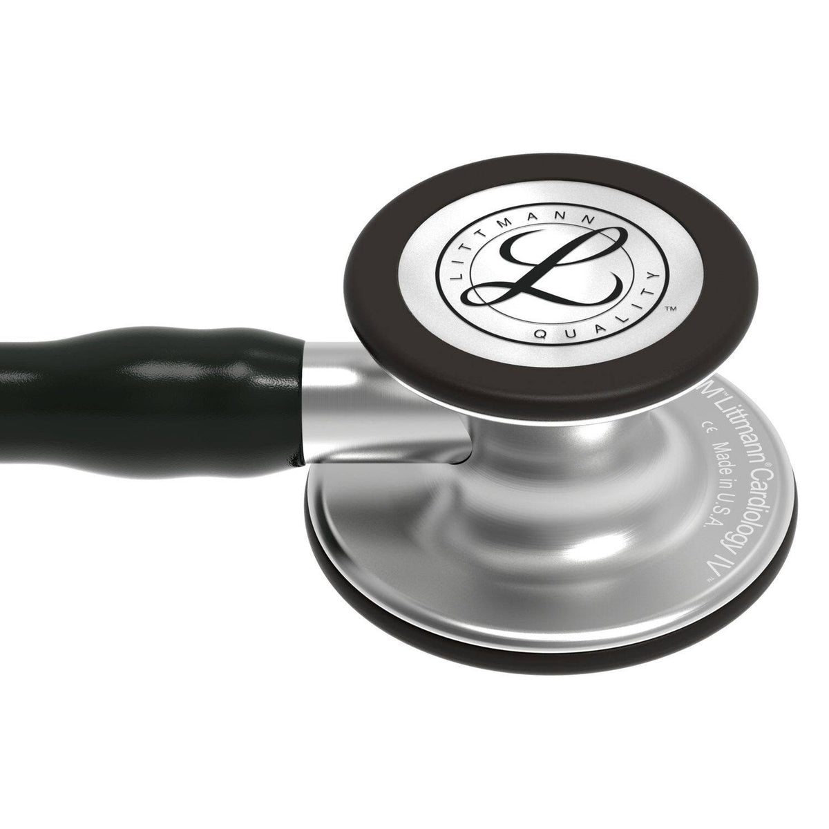 Black Cardiology IV Stethoscope O87113