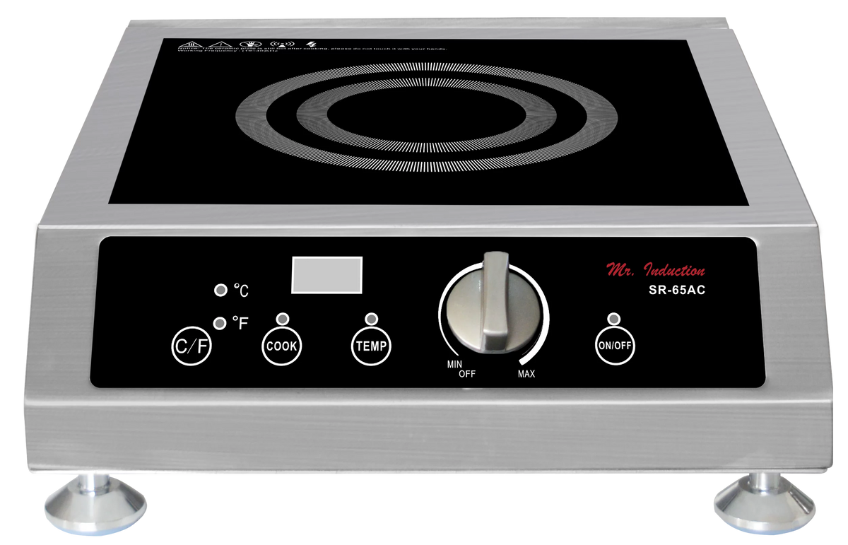 2600W Countertop Commercial Range V281