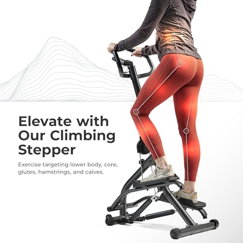 Stair Stepper with Handlebar Z27793