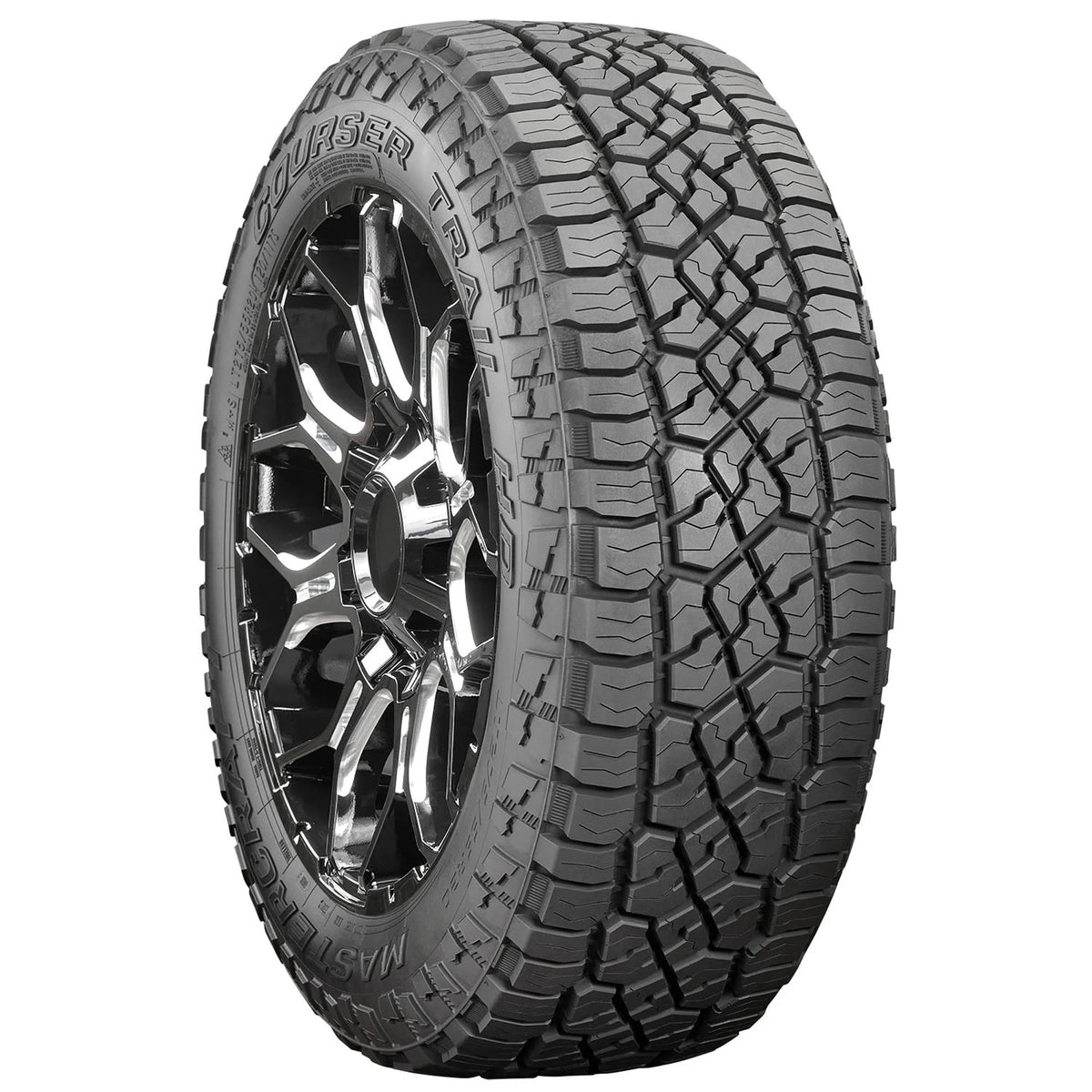 All Terrain LT275/70R18 125S E Light Truck Tire B405