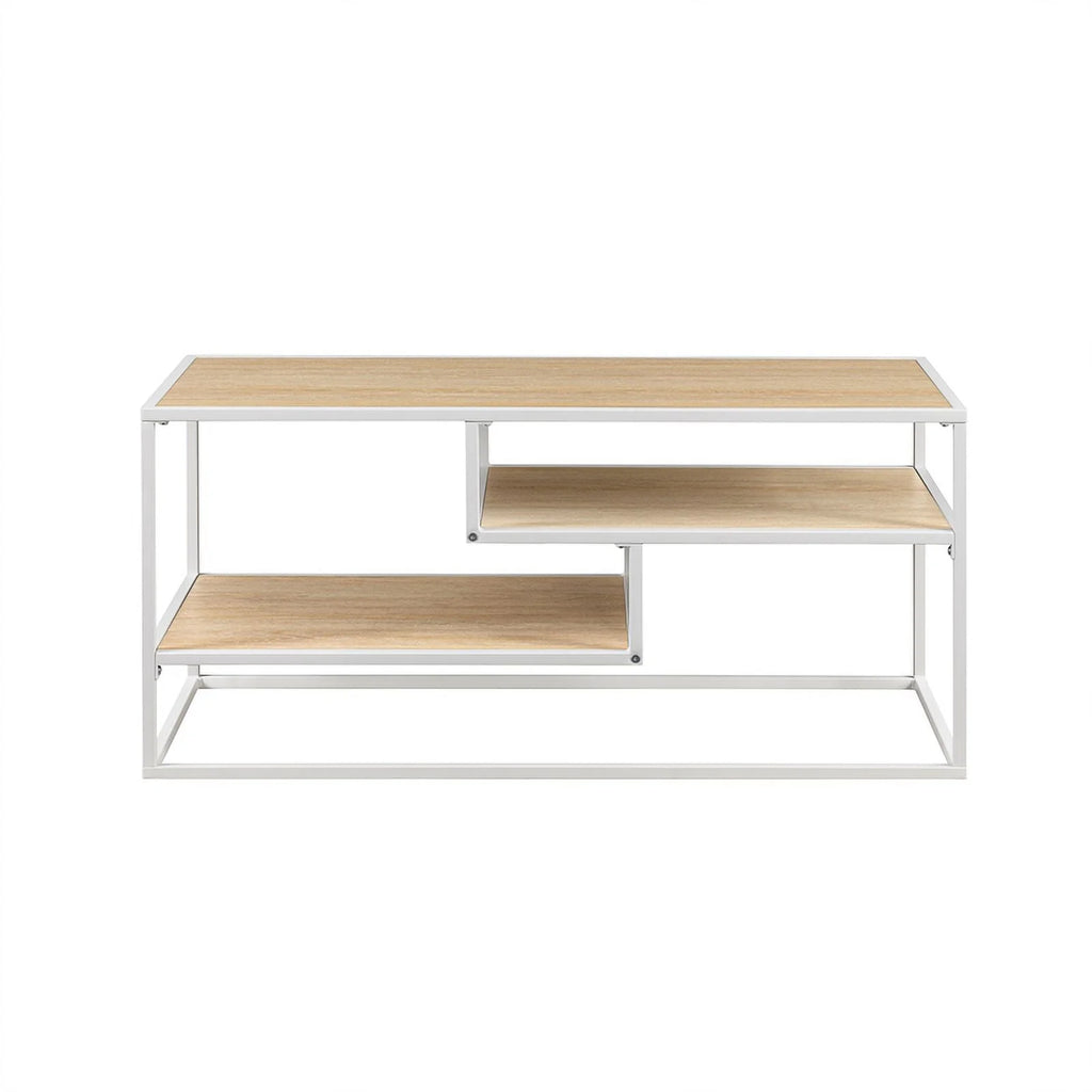 Floating Wood Shelf TV Stand for TVs up to 43" S575175