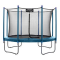 10 FT Round Trampoline with Safety Enclosure System G716