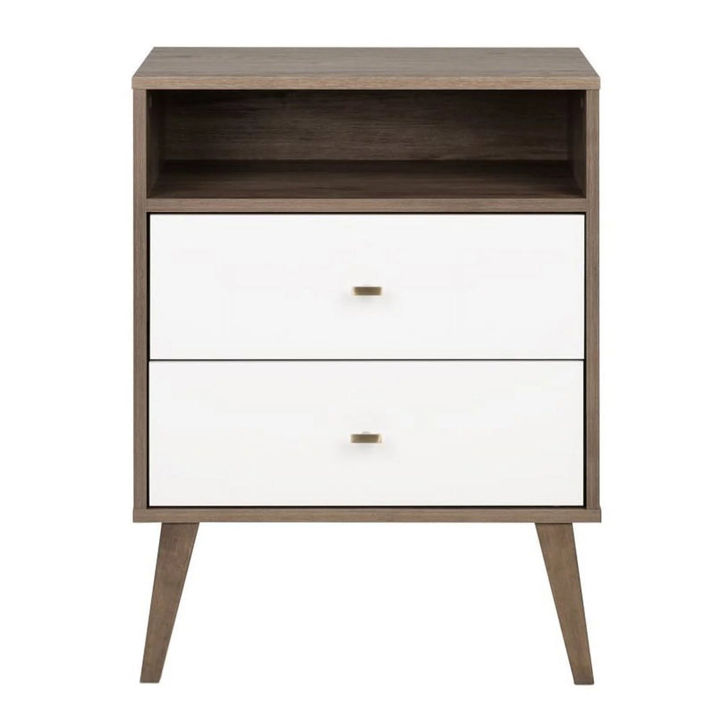 2-Drawer Nightstand & 6-Drawer Dresser Set U3135