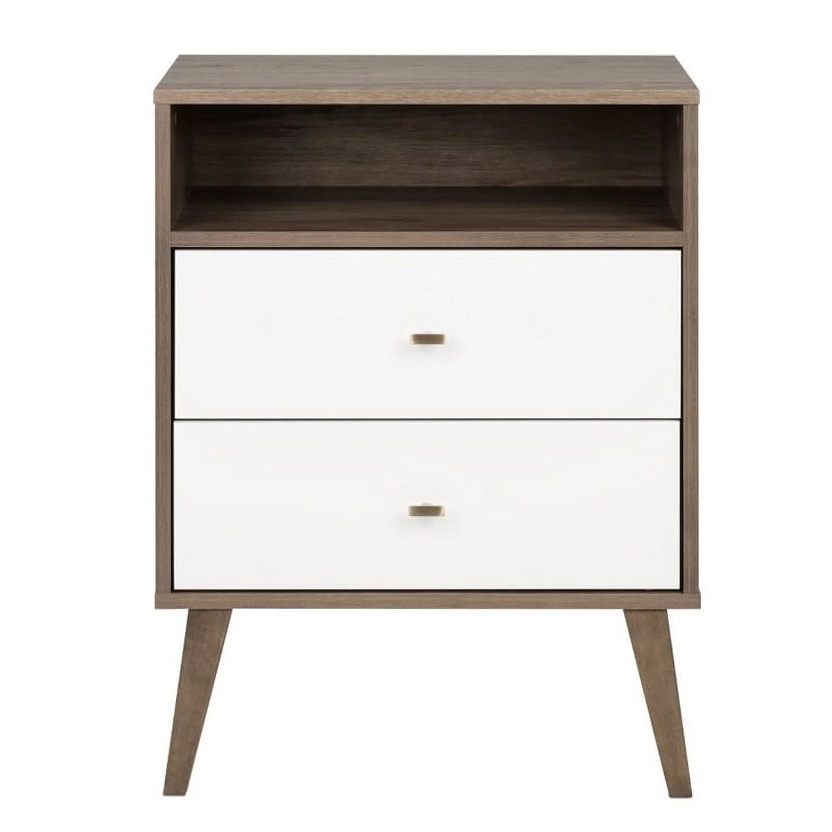2-Drawer Nightstand & 6-Drawer Dresser Set U3135