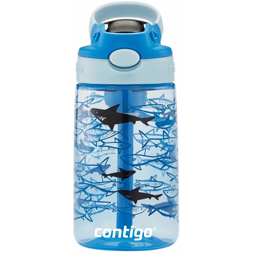 2-Pack 14 oz Straw Water Bottle N8696
