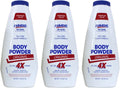 Body Powder 11 oz Pack of 3 L54555