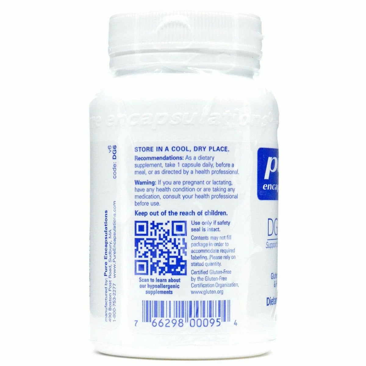 DGL Plus W719291