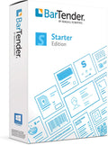 Bartender Software 2021 Starter Edition Application License E773057