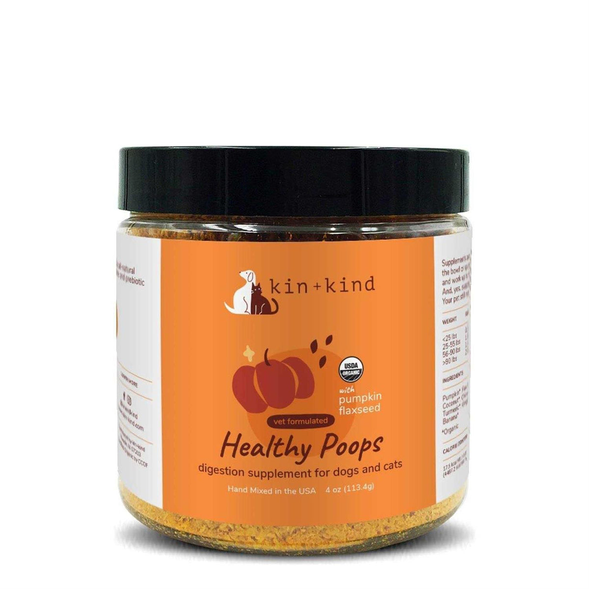 Organic Dog & Cat Supplement U28478