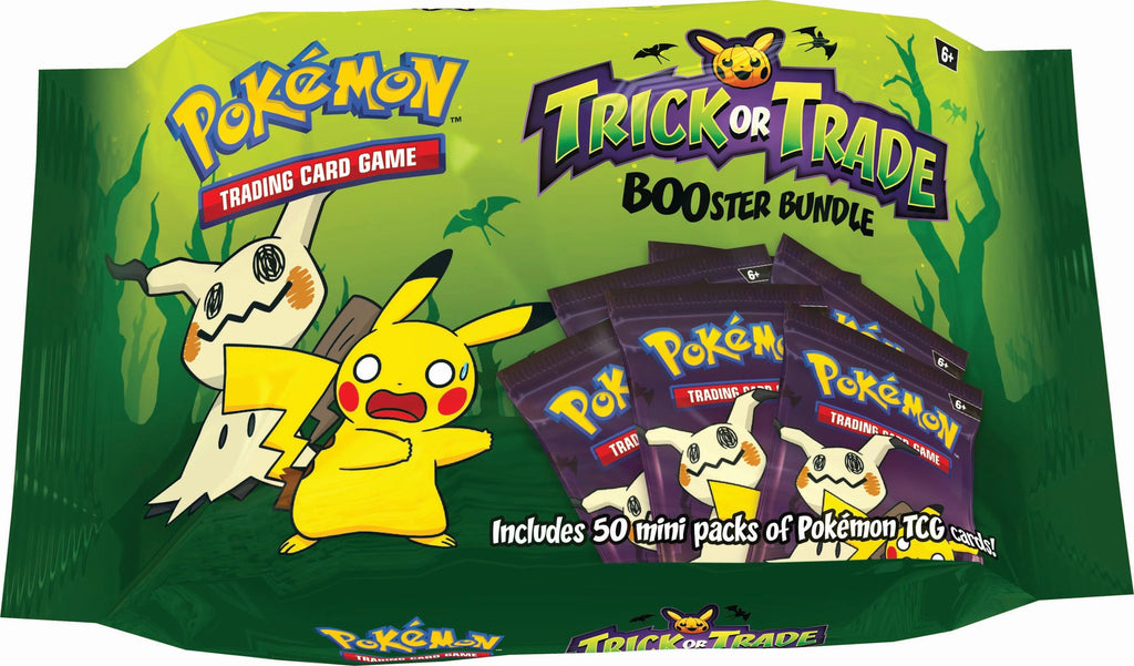Trading Card Games Booster Bundle 2 Pack G628402