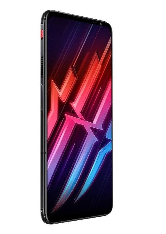 8+128GB Black Smartphone W273