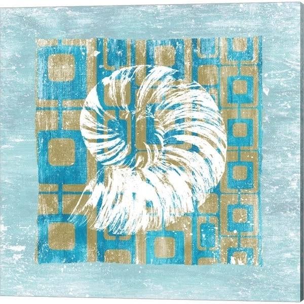 Canvas Art Set of 2 14 inch x 14 inch X18032