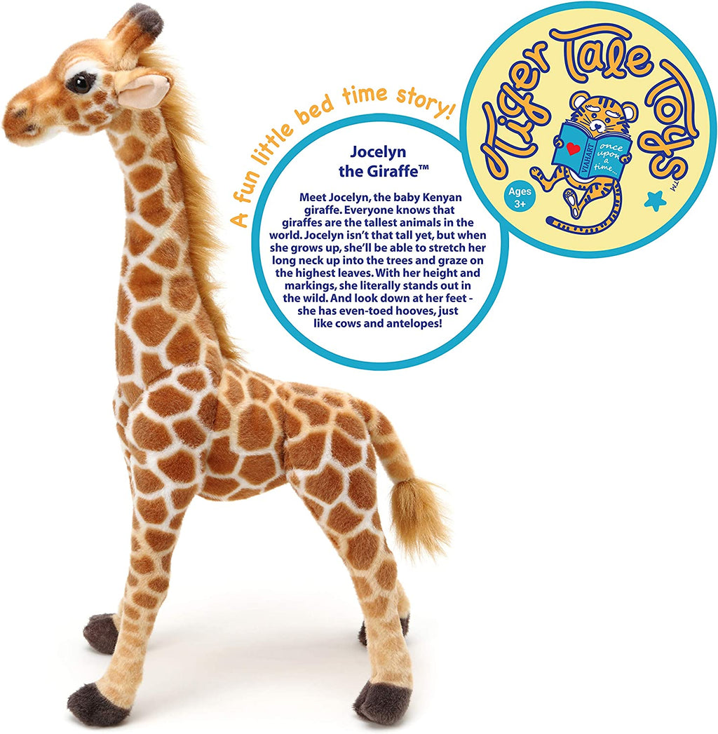 22 Inch Tall Stuffed Animal Plush E512593