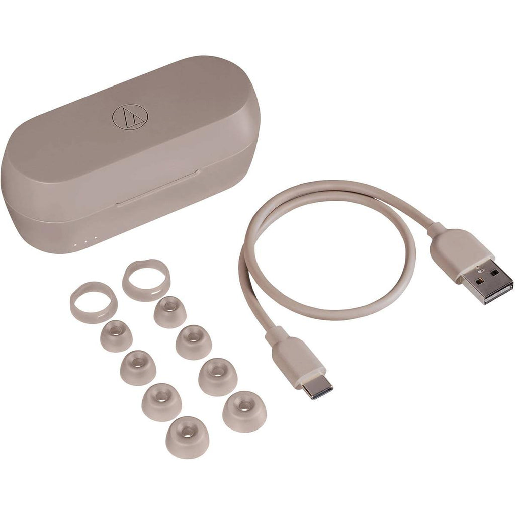 Wireless In-Ear Headphones Khaki B105