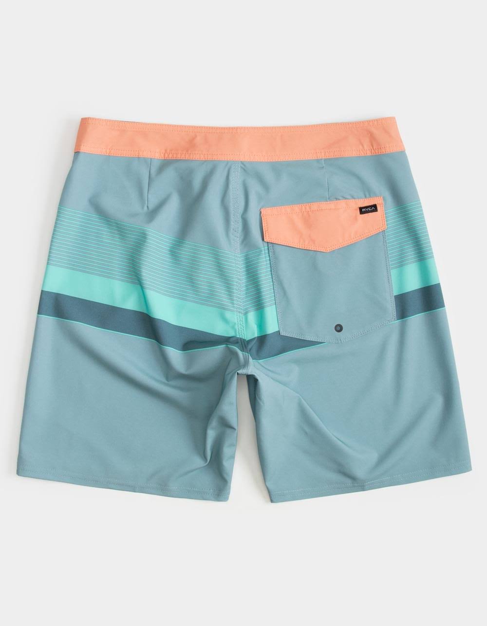 Blue 33 Boardshorts H800