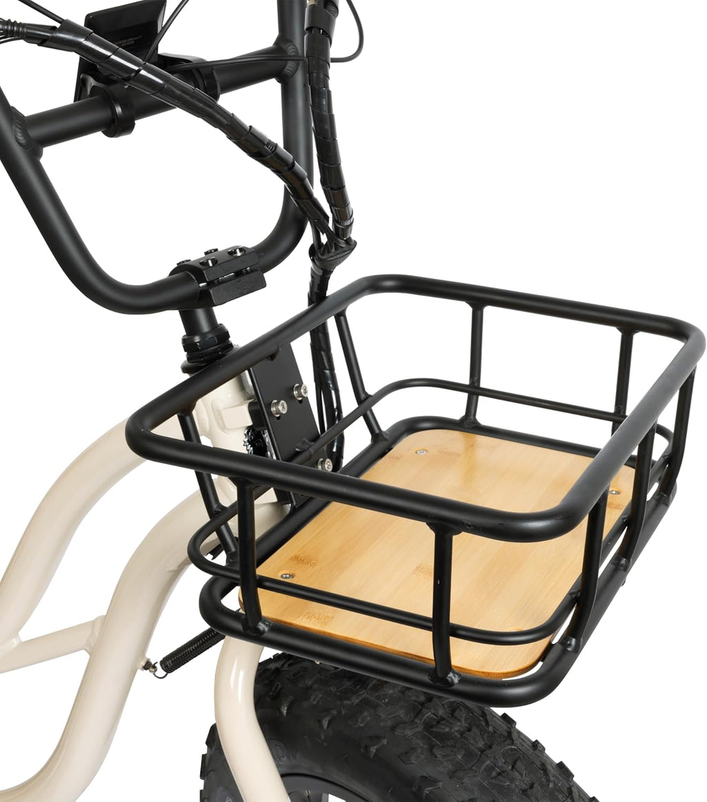 Electric Bike Front Basket M51600